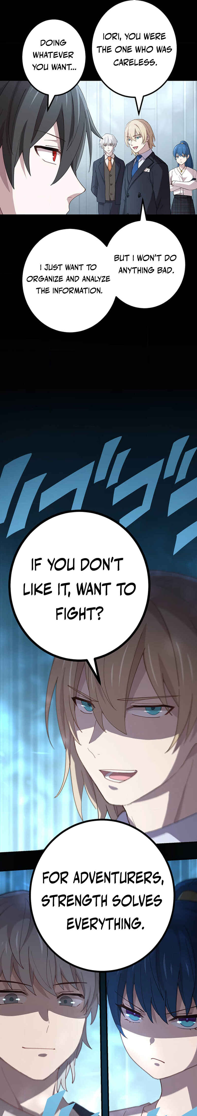 Page 21 Chapter 91 Kinki no Tensei Daimadoushi ~Munou kara Level Up de Saikyou ni~