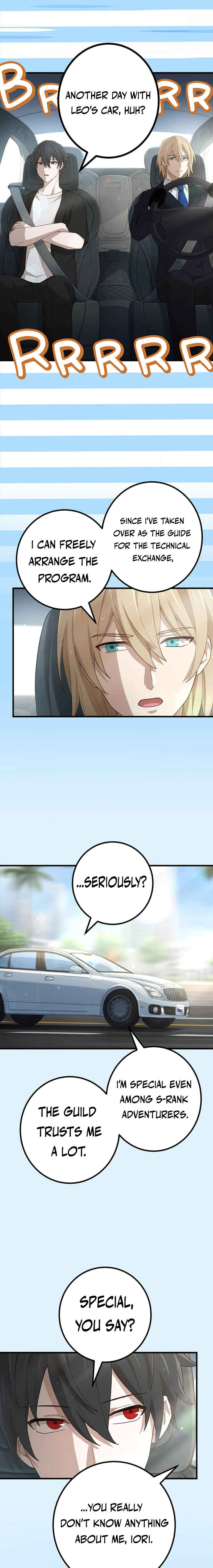 Page 3 Chapter 91 Kinki no Tensei Daimadoushi ~Munou kara Level Up de Saikyou ni~