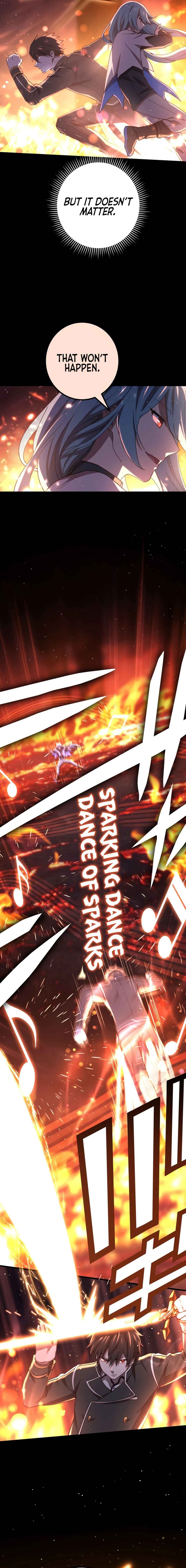 Page 9 Chapter 89 Kinki no Tensei Daimadoushi ~Munou kara Level Up de Saikyou ni~
