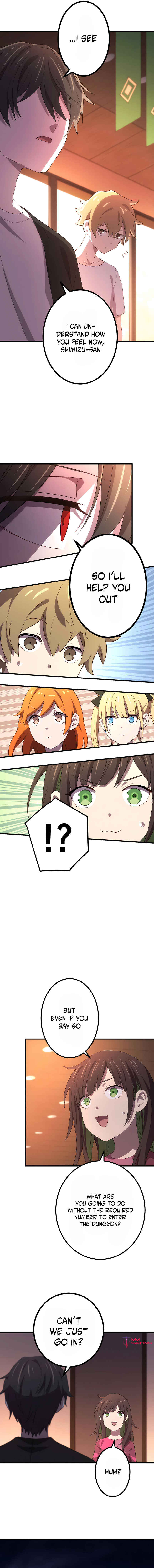 Page 13 Chapter 30 Kinki no Tensei Daimadoushi ~Munou kara Level Up de Saikyou ni~