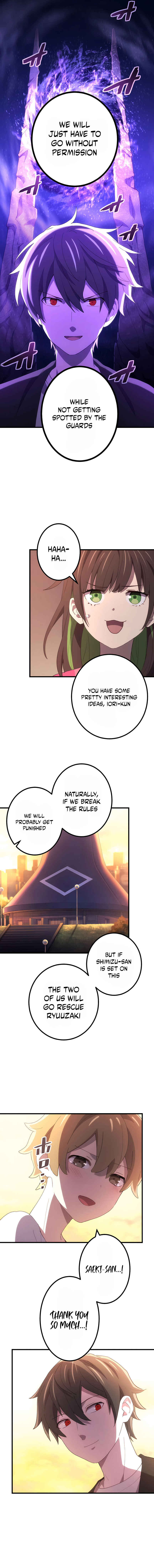 Page 14 Chapter 30 Kinki no Tensei Daimadoushi ~Munou kara Level Up de Saikyou ni~