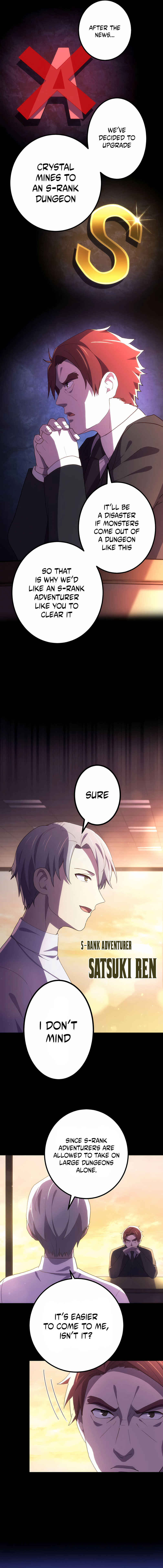 Page 3 Chapter 30 Kinki no Tensei Daimadoushi ~Munou kara Level Up de Saikyou ni~