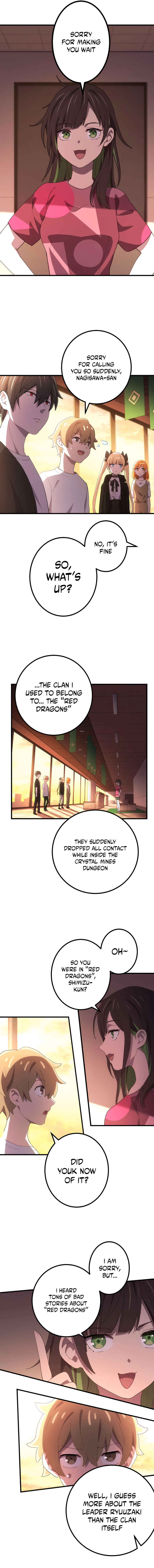 Page 6 Chapter 30 Kinki no Tensei Daimadoushi ~Munou kara Level Up de Saikyou ni~
