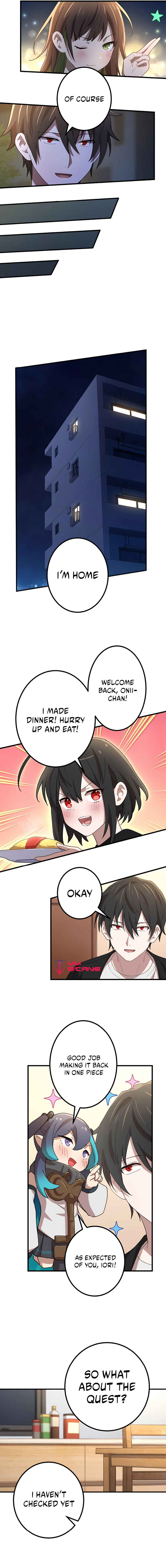 Page 10 Chapter 37 Kinki no Tensei Daimadoushi ~Munou kara Level Up de Saikyou ni~