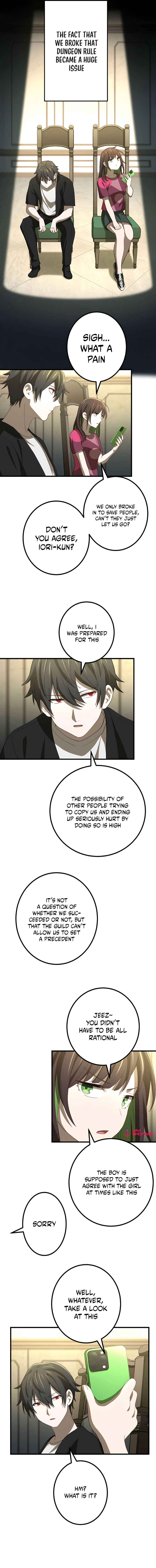 Page 12 Chapter 36 Kinki no Tensei Daimadoushi ~Munou kara Level Up de Saikyou ni~