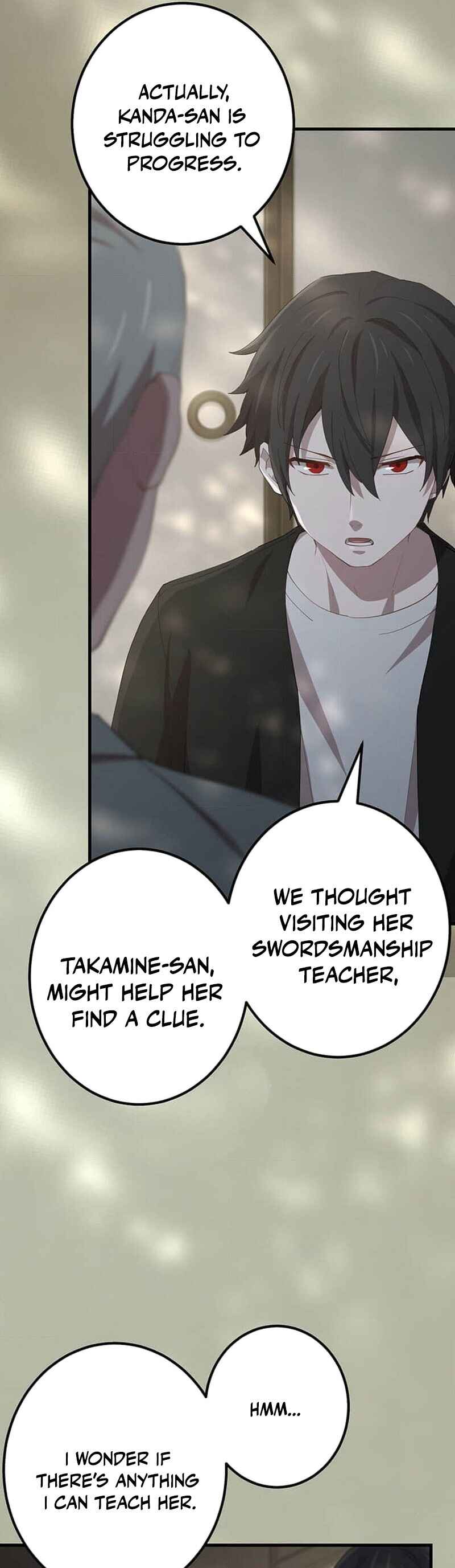 Page 19 Chapter 103 Kinki no Tensei Daimadoushi ~Munou kara Level Up de Saikyou ni~