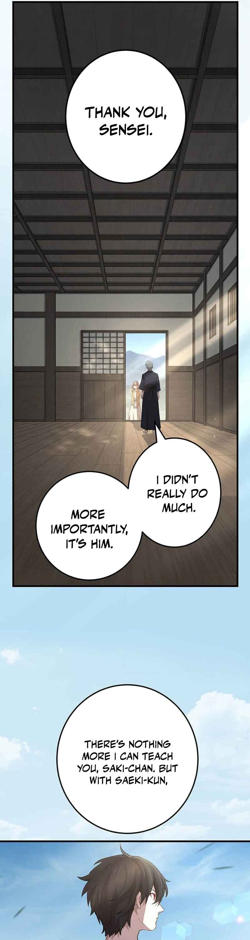 Page 39 Chapter 103 Kinki no Tensei Daimadoushi ~Munou kara Level Up de Saikyou ni~