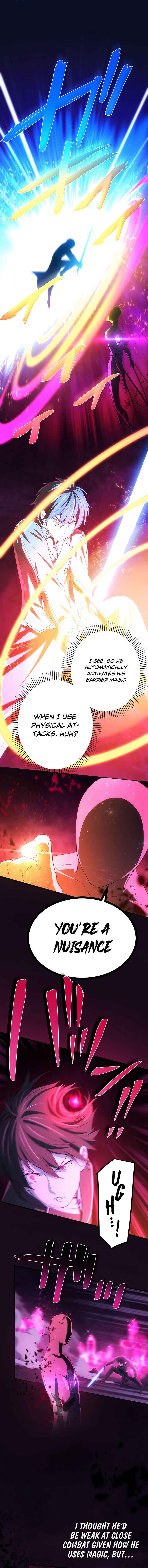 Page 11 Chapter 35 Kinki no Tensei Daimadoushi ~Munou kara Level Up de Saikyou ni~