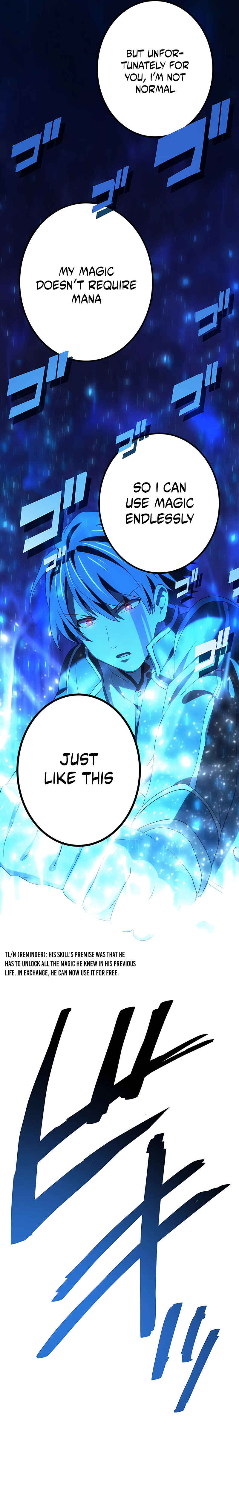 Page 18 Chapter 35 Kinki no Tensei Daimadoushi ~Munou kara Level Up de Saikyou ni~