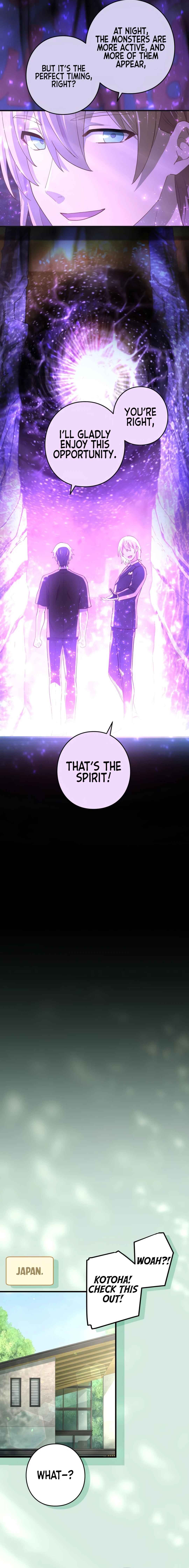 Page 8 Chapter 86 Kinki no Tensei Daimadoushi ~Munou kara Level Up de Saikyou ni~