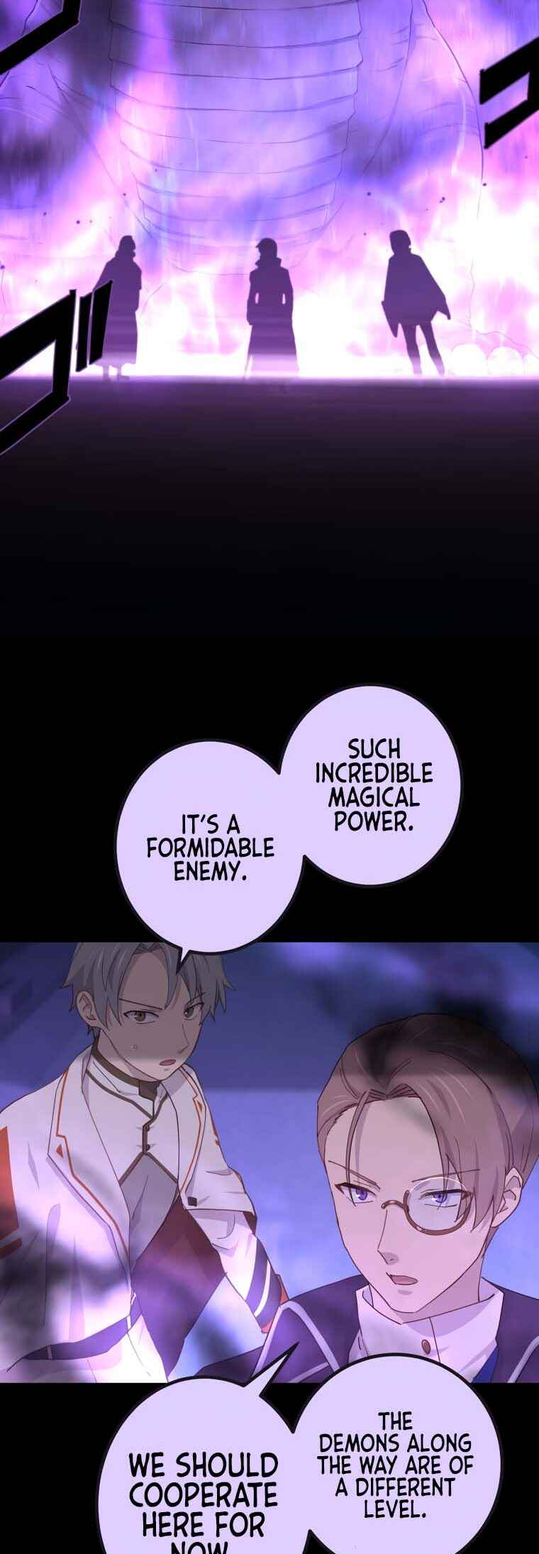 Page 33 Chapter 77 Kinki no Tensei Daimadoushi ~Munou kara Level Up de Saikyou ni~
