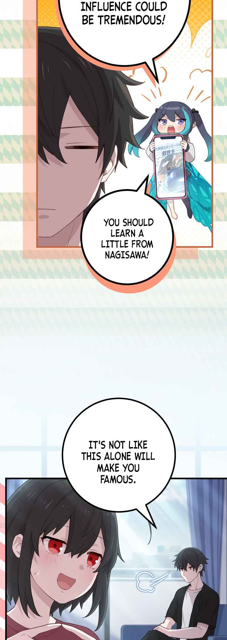 Page 30 Chapter 83 Kinki no Tensei Daimadoushi ~Munou kara Level Up de Saikyou ni~