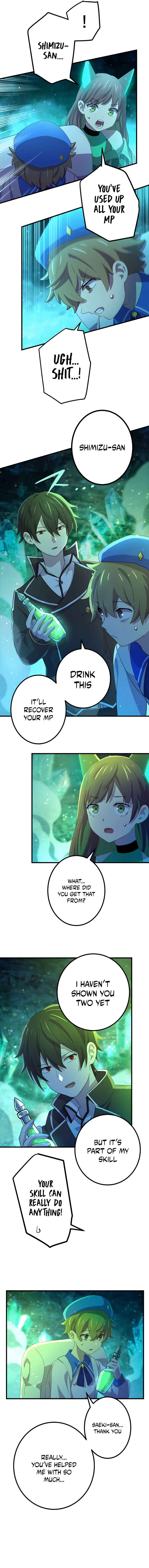 Page 10 Chapter 32 Kinki no Tensei Daimadoushi ~Munou kara Level Up de Saikyou ni~