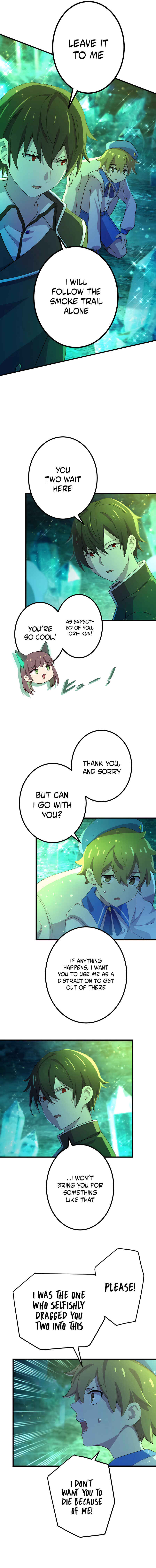 Page 14 Chapter 32 Kinki no Tensei Daimadoushi ~Munou kara Level Up de Saikyou ni~