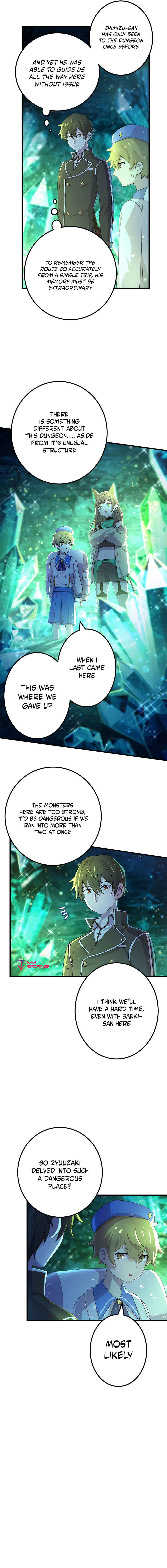 Page 3 Chapter 32 Kinki no Tensei Daimadoushi ~Munou kara Level Up de Saikyou ni~