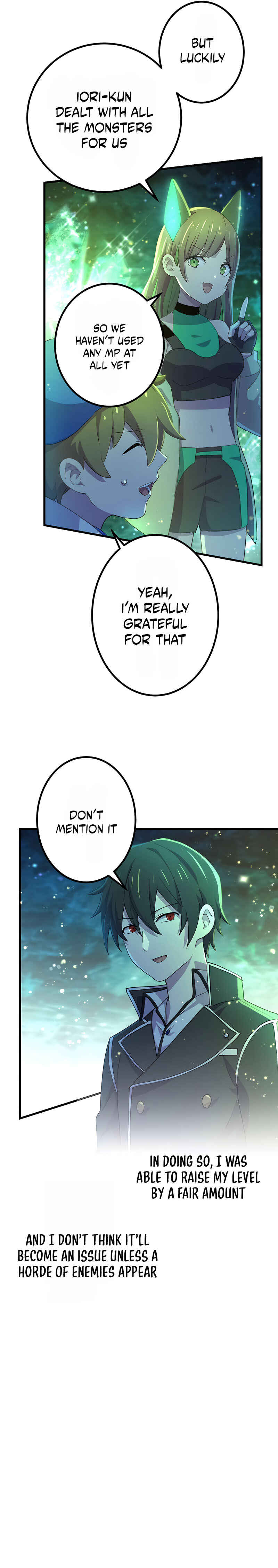 Page 5 Chapter 32 Kinki no Tensei Daimadoushi ~Munou kara Level Up de Saikyou ni~