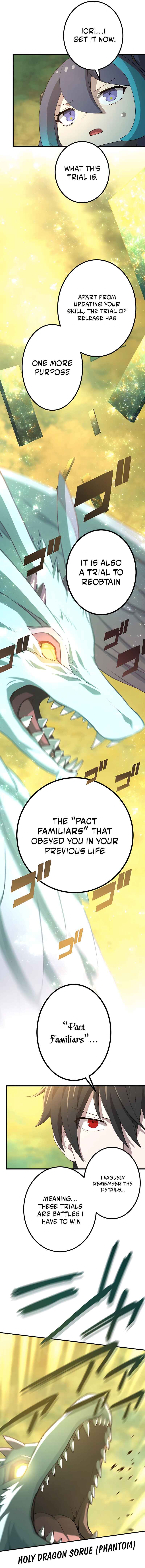 Page 11 Chapter 38 Kinki no Tensei Daimadoushi ~Munou kara Level Up de Saikyou ni~