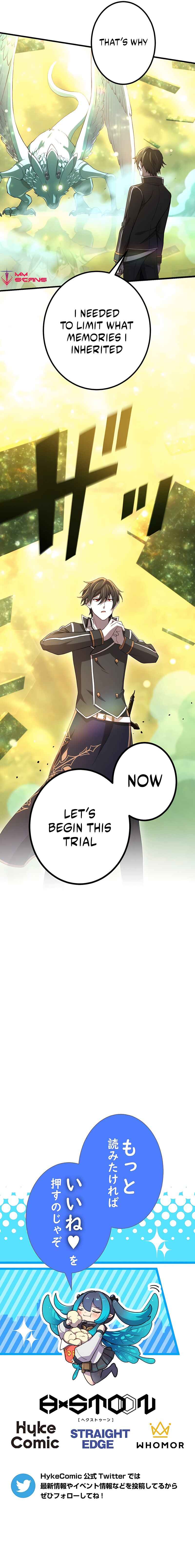 Page 14 Chapter 38 Kinki no Tensei Daimadoushi ~Munou kara Level Up de Saikyou ni~