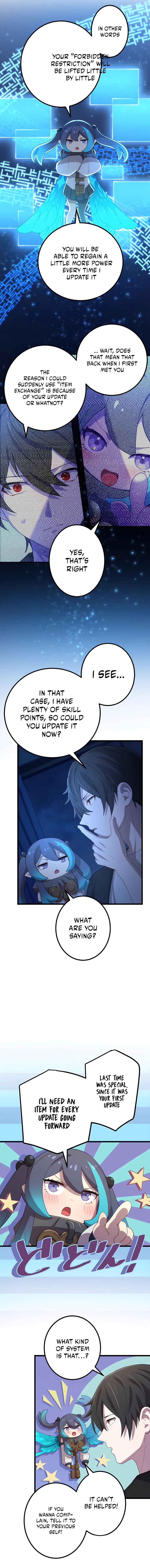 Page 3 Chapter 38 Kinki no Tensei Daimadoushi ~Munou kara Level Up de Saikyou ni~