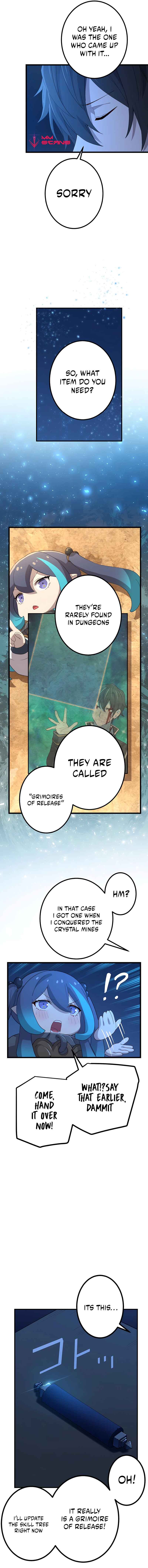 Page 4 Chapter 38 Kinki no Tensei Daimadoushi ~Munou kara Level Up de Saikyou ni~