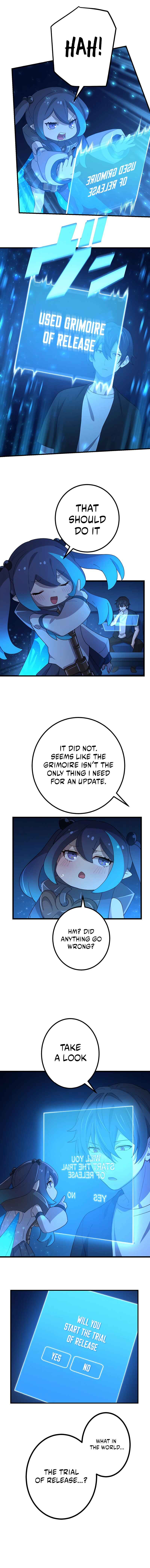Page 5 Chapter 38 Kinki no Tensei Daimadoushi ~Munou kara Level Up de Saikyou ni~