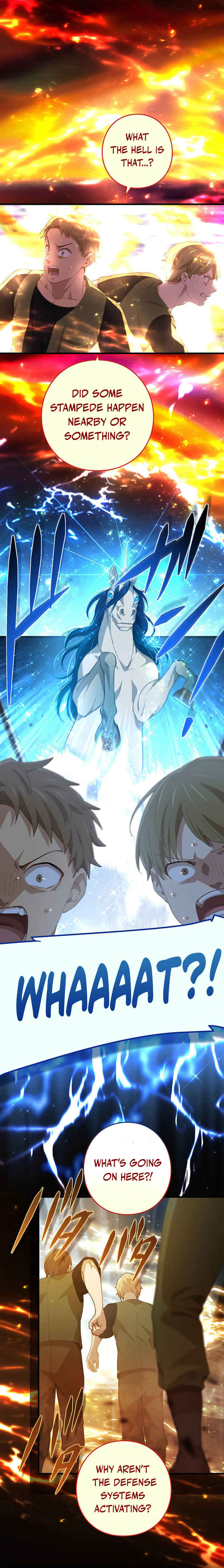 Page 5 Chapter 98 Kinki no Tensei Daimadoushi ~Munou kara Level Up de Saikyou ni~