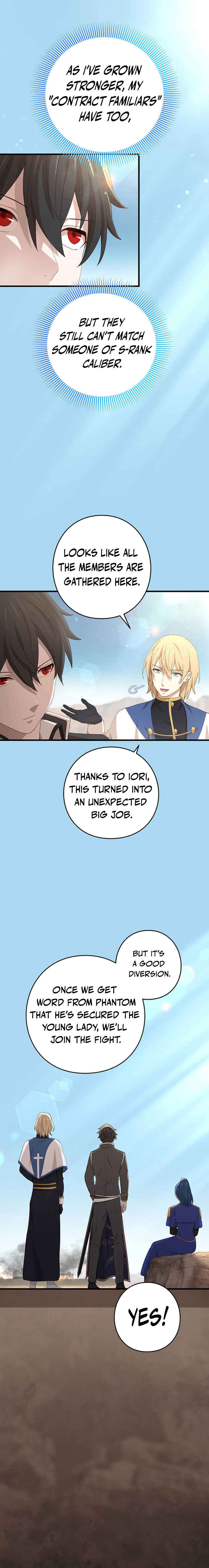 Page 8 Chapter 98 Kinki no Tensei Daimadoushi ~Munou kara Level Up de Saikyou ni~