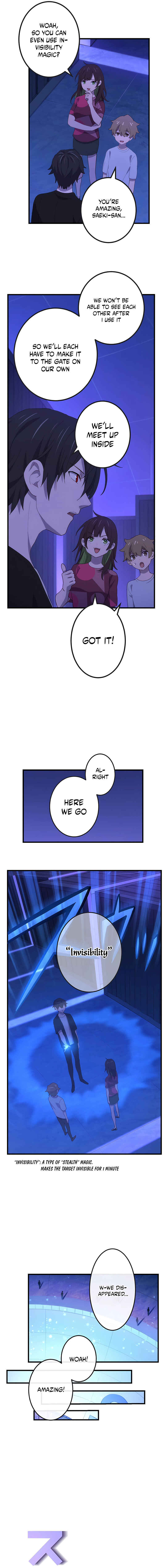 Page 3 Chapter 31 Kinki no Tensei Daimadoushi ~Munou kara Level Up de Saikyou ni~