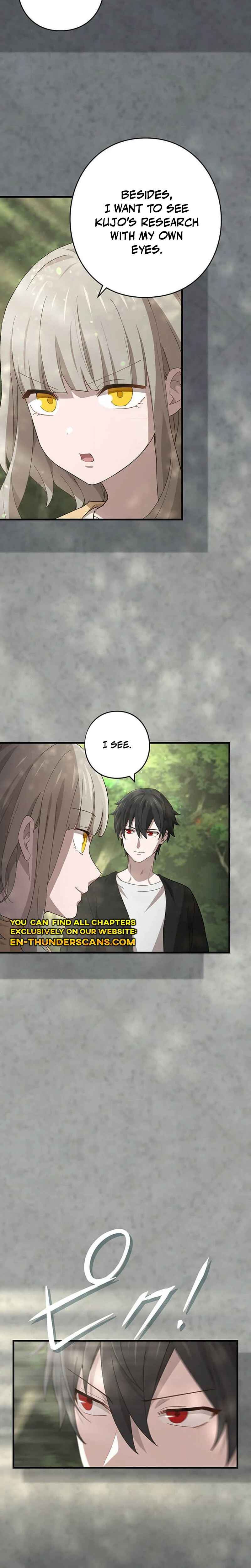 Page 4 Chapter 106 Kinki no Tensei Daimadoushi ~Munou kara Level Up de Saikyou ni~