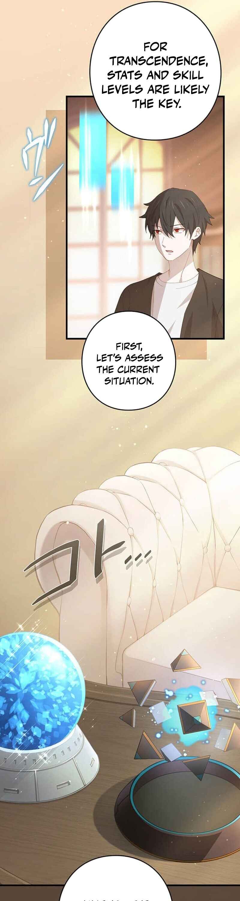 Page 19 Chapter 102 Kinki no Tensei Daimadoushi ~Munou kara Level Up de Saikyou ni~