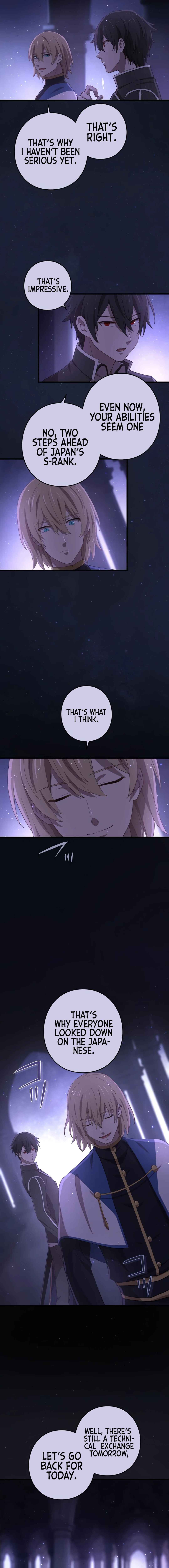 Page 14 Chapter 90 Kinki no Tensei Daimadoushi ~Munou kara Level Up de Saikyou ni~
