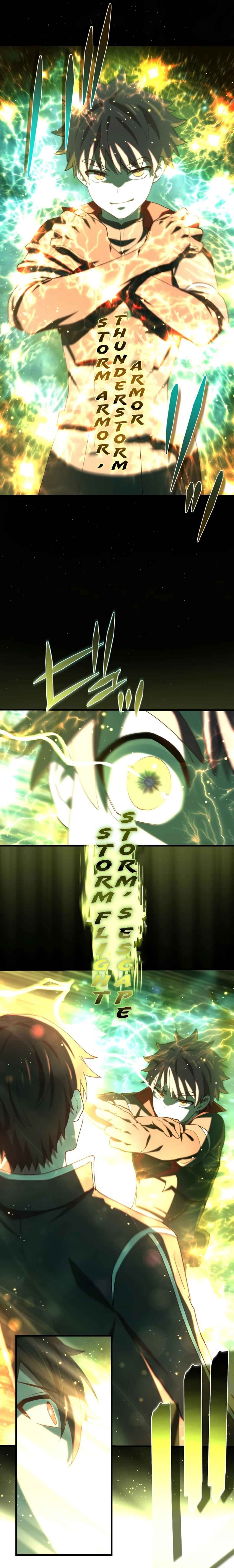 Page 4 Chapter 90 Kinki no Tensei Daimadoushi ~Munou kara Level Up de Saikyou ni~