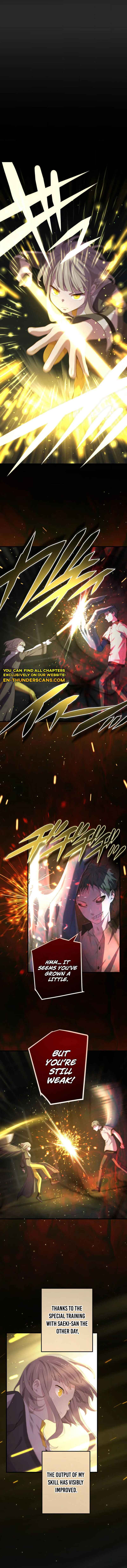 Page 7 Chapter 108 Kinki no Tensei Daimadoushi ~Munou kara Level Up de Saikyou ni~