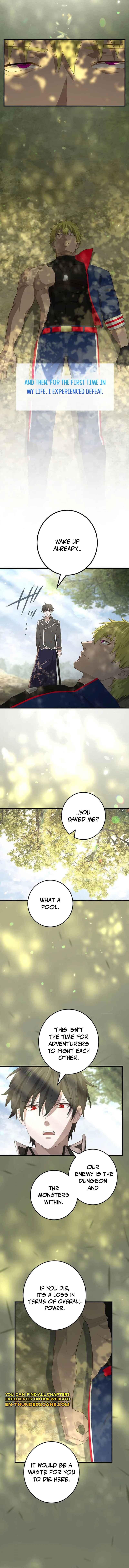 Page 3 Chapter 110 Kinki no Tensei Daimadoushi ~Munou kara Level Up de Saikyou ni~