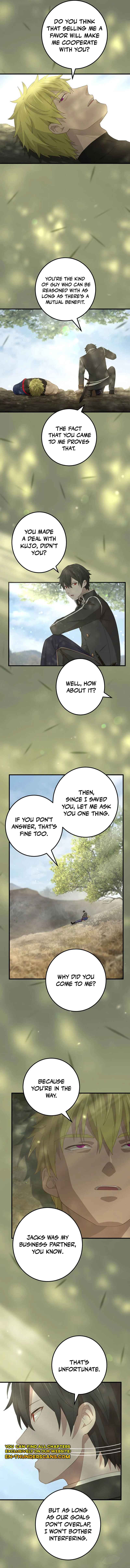 Page 4 Chapter 110 Kinki no Tensei Daimadoushi ~Munou kara Level Up de Saikyou ni~