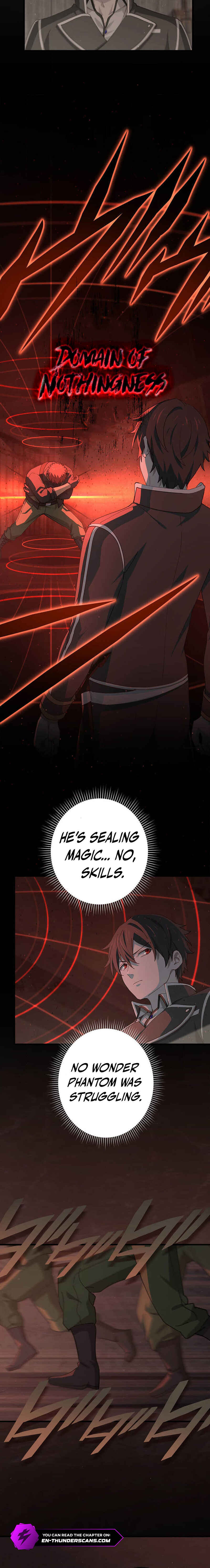 Page 4 Chapter 99 Kinki no Tensei Daimadoushi ~Munou kara Level Up de Saikyou ni~