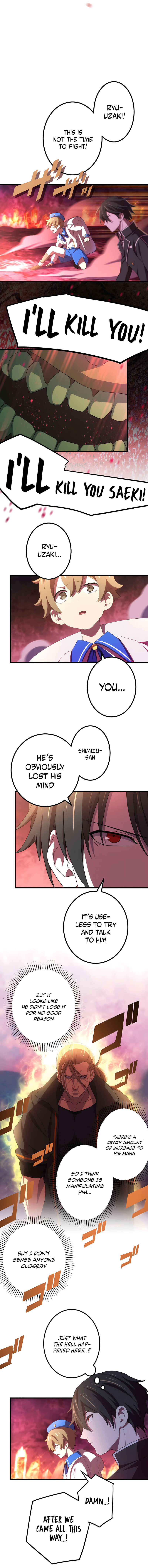 Page 16 Chapter 33 Kinki no Tensei Daimadoushi ~Munou kara Level Up de Saikyou ni~