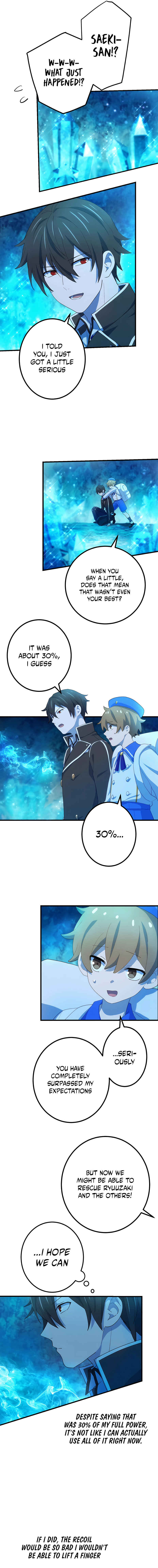 Page 6 Chapter 33 Kinki no Tensei Daimadoushi ~Munou kara Level Up de Saikyou ni~