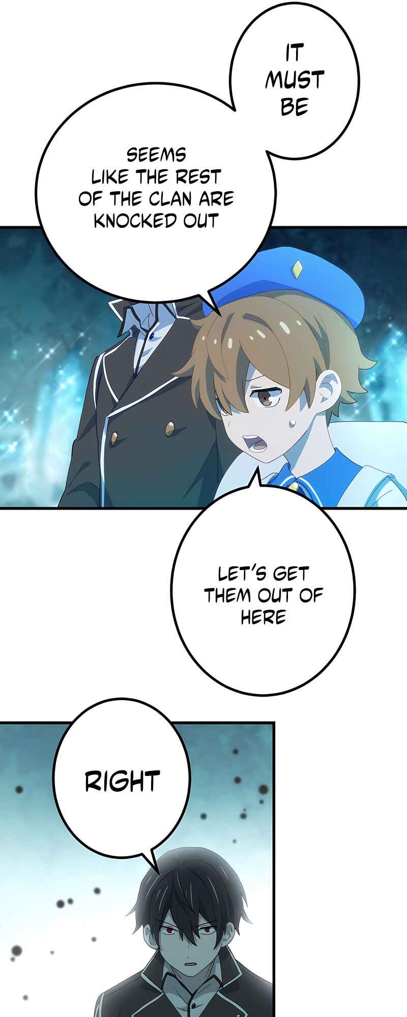 Page 8 Chapter 33 Kinki no Tensei Daimadoushi ~Munou kara Level Up de Saikyou ni~