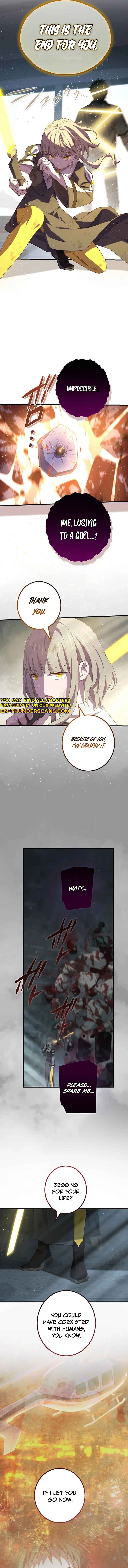 Page 11 Chapter 109 Kinki no Tensei Daimadoushi ~Munou kara Level Up de Saikyou ni~