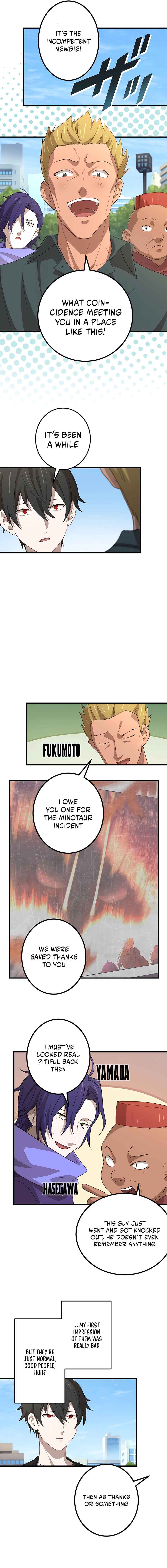 Page 10 Chapter 42 Kinki no Tensei Daimadoushi ~Munou kara Level Up de Saikyou ni~