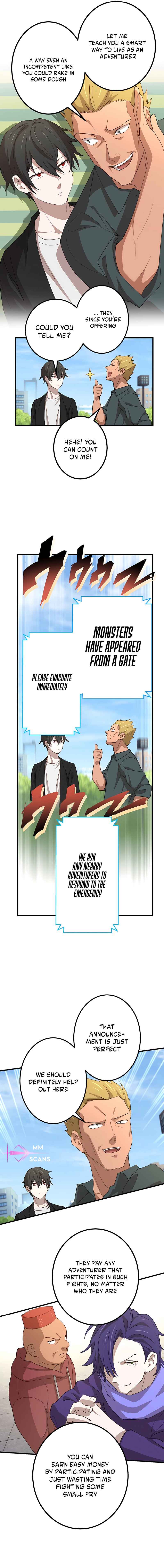 Page 11 Chapter 42 Kinki no Tensei Daimadoushi ~Munou kara Level Up de Saikyou ni~
