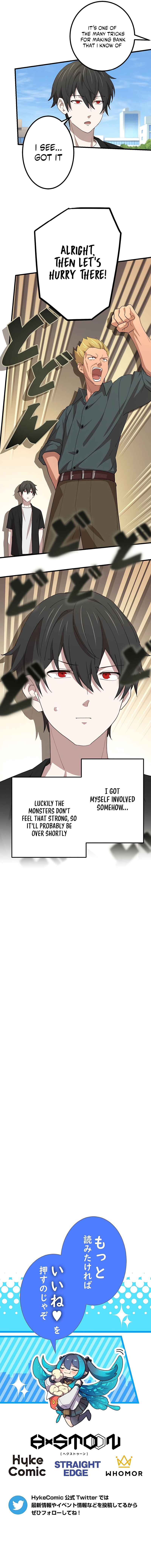 Page 12 Chapter 42 Kinki no Tensei Daimadoushi ~Munou kara Level Up de Saikyou ni~