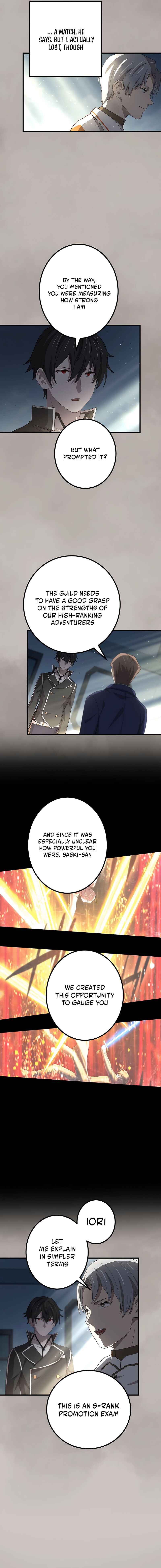 Page 4 Chapter 42 Kinki no Tensei Daimadoushi ~Munou kara Level Up de Saikyou ni~