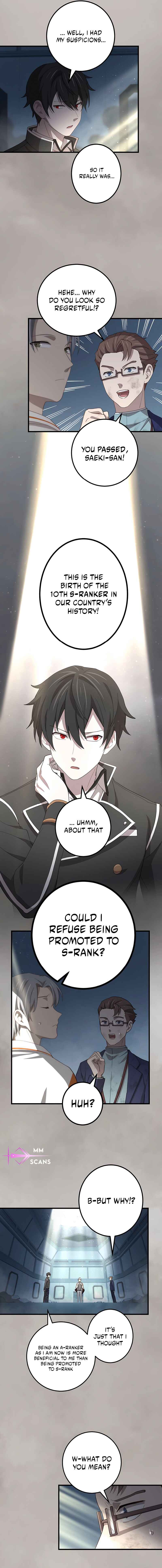 Page 5 Chapter 42 Kinki no Tensei Daimadoushi ~Munou kara Level Up de Saikyou ni~