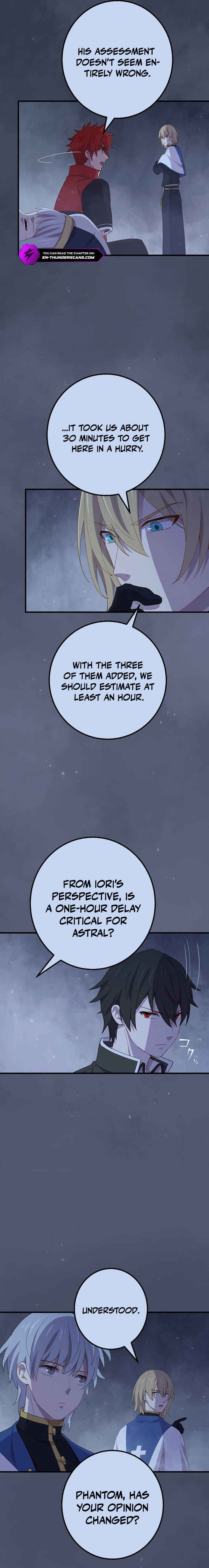 Page 11 Chapter 95 Kinki no Tensei Daimadoushi ~Munou kara Level Up de Saikyou ni~