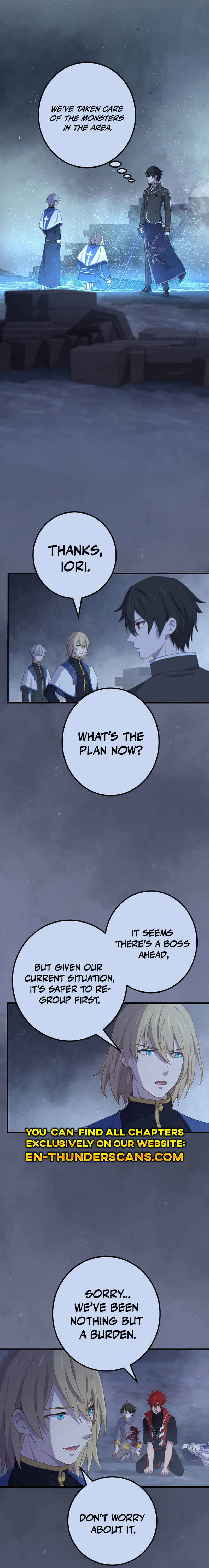 Page 8 Chapter 95 Kinki no Tensei Daimadoushi ~Munou kara Level Up de Saikyou ni~