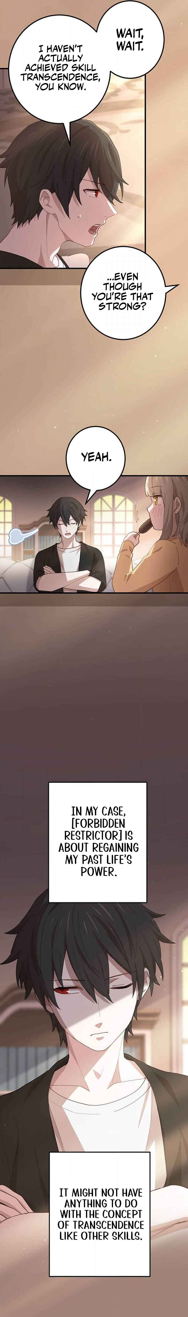 Page 11 Chapter 101 Kinki no Tensei Daimadoushi ~Munou kara Level Up de Saikyou ni~