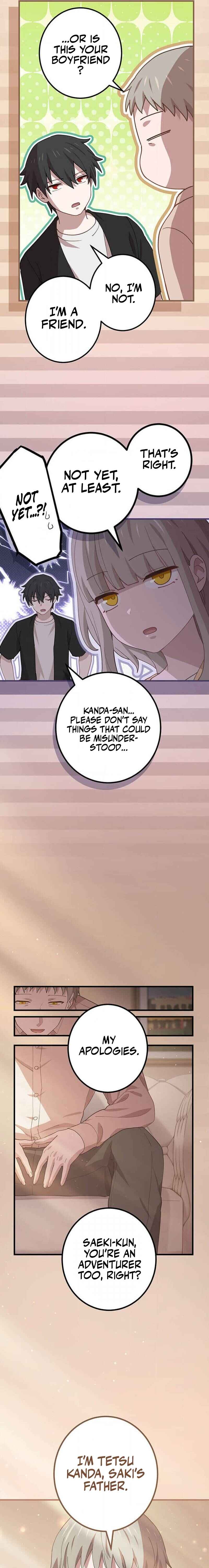 Page 13 Chapter 101 Kinki no Tensei Daimadoushi ~Munou kara Level Up de Saikyou ni~