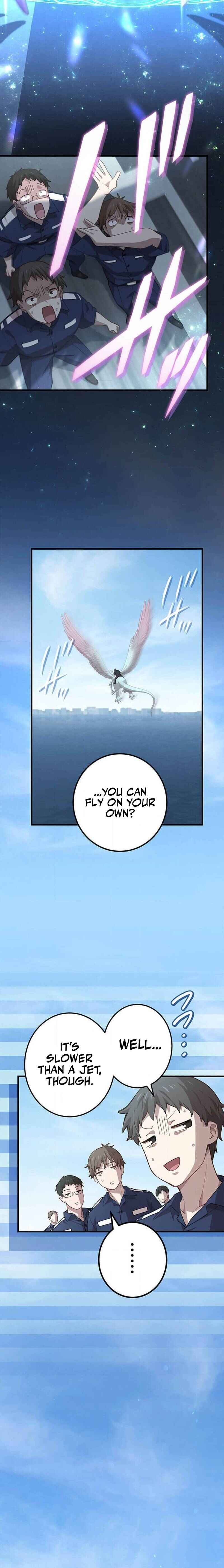 Page 3 Chapter 101 Kinki no Tensei Daimadoushi ~Munou kara Level Up de Saikyou ni~